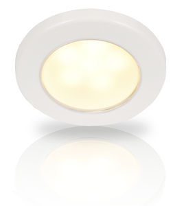 室内顶灯 / 船用 / LED 式 / 嵌入式