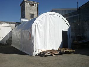 空气处理系统 / 船坞
