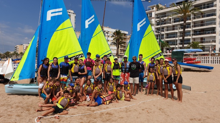 Fusion Sailboats Photo 1