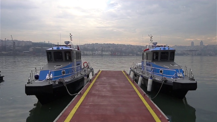 Izmir Shipyard Photo 3