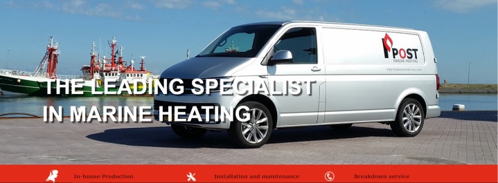 Post Marine Heating BV Photo 1