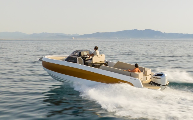 Zephyr boats Photo 1