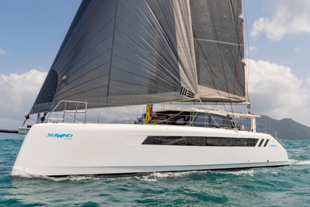 Seawind Catamarans Photo 1