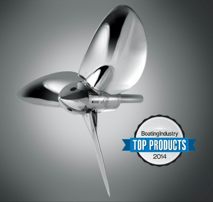 EWOL Sailboat Propellers Photo 1