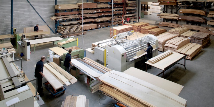 Kuiper Holland - Superyacht Interior Panels Photo 3