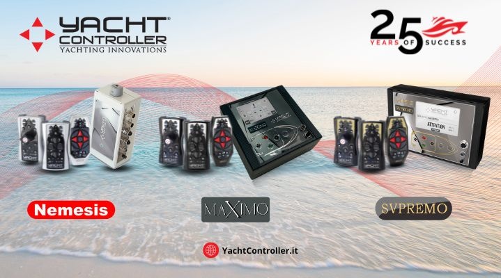 Yacht Controller Photo 1