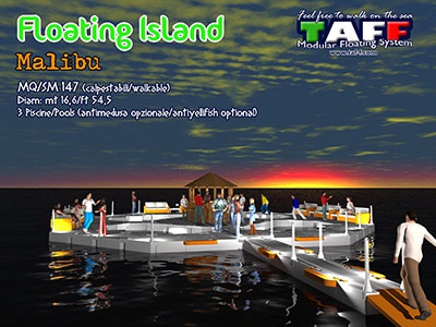 TAFF - Modular Floating System Photo 2