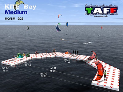 TAFF - Modular Floating System Photo 3