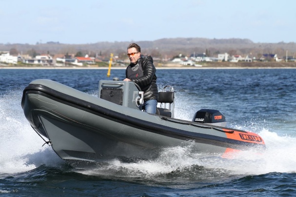 Tornado Boats Photo 1