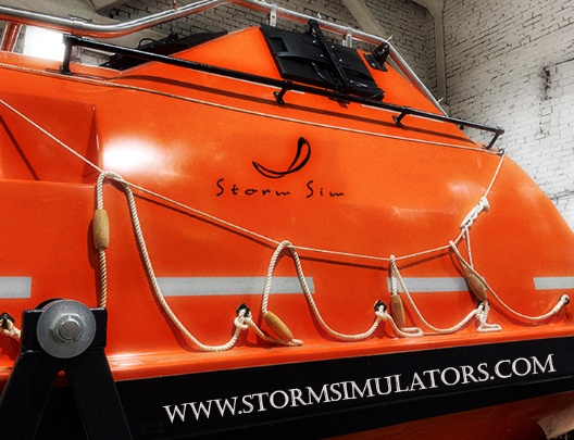 STORM SIM Photo 1
