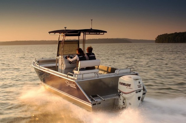 Stanley Aluminum Boats Photo 1