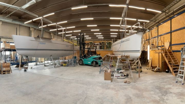 Saare Yachts OÜ Photo 1