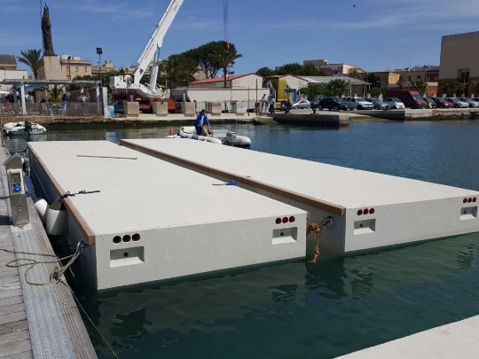 Nuova Metalmeccanica srl - marine division Photo 5