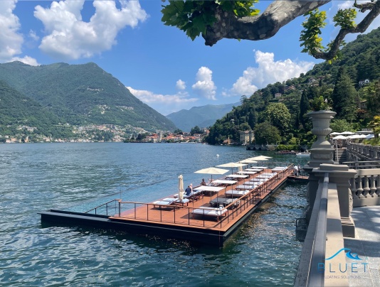 BLUET FLOATING SOLUTIONS Photo 1