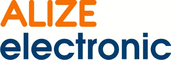 ALIZE ELECTRONIC - logo