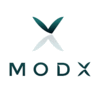MODX CATAMARANS - logo
