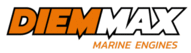 Diemmax marine - logo