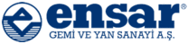 Ensar Gemi ve Yan Sanayi A. Ş. - logo