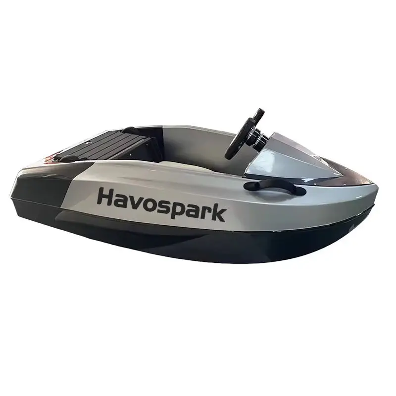 水力喷射敞舱船- Shenzhen Hoverstar Flight Technology Co.,LTD