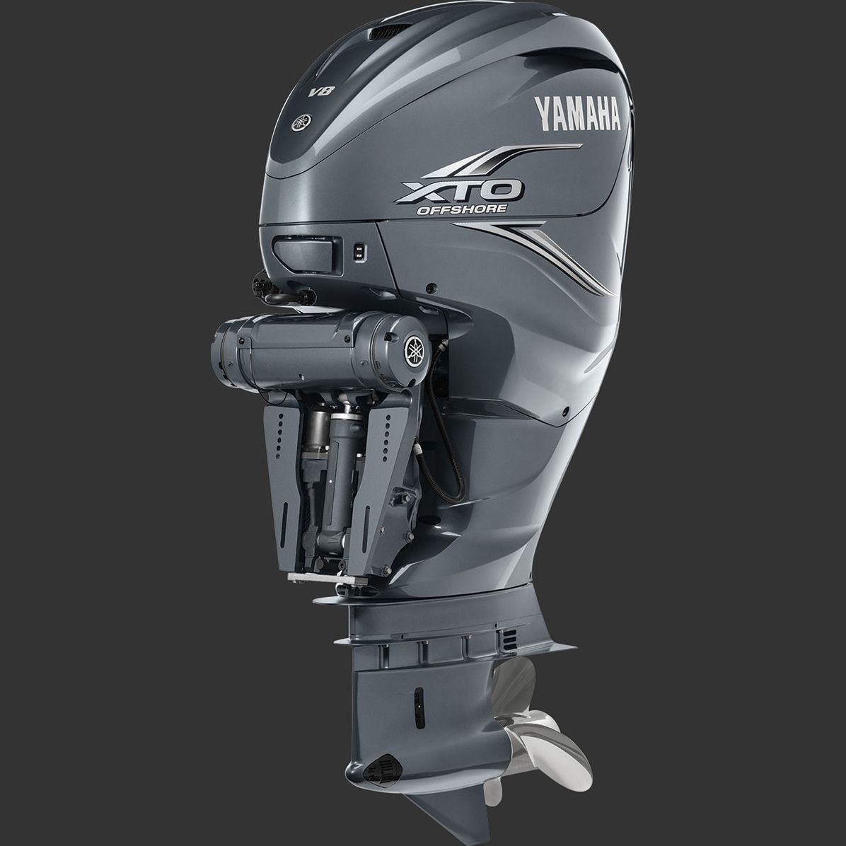 舷外发动机- V8 5.6L - Yamaha Outboard Motors - 汽油/ 游船/ 直接 