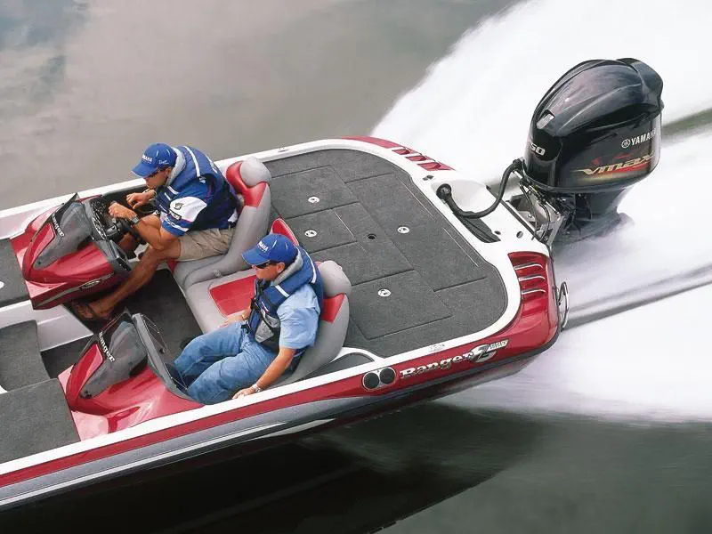 舷外发动机- V MAX SHO® 250 - Yamaha Outboard Motors - 汽油