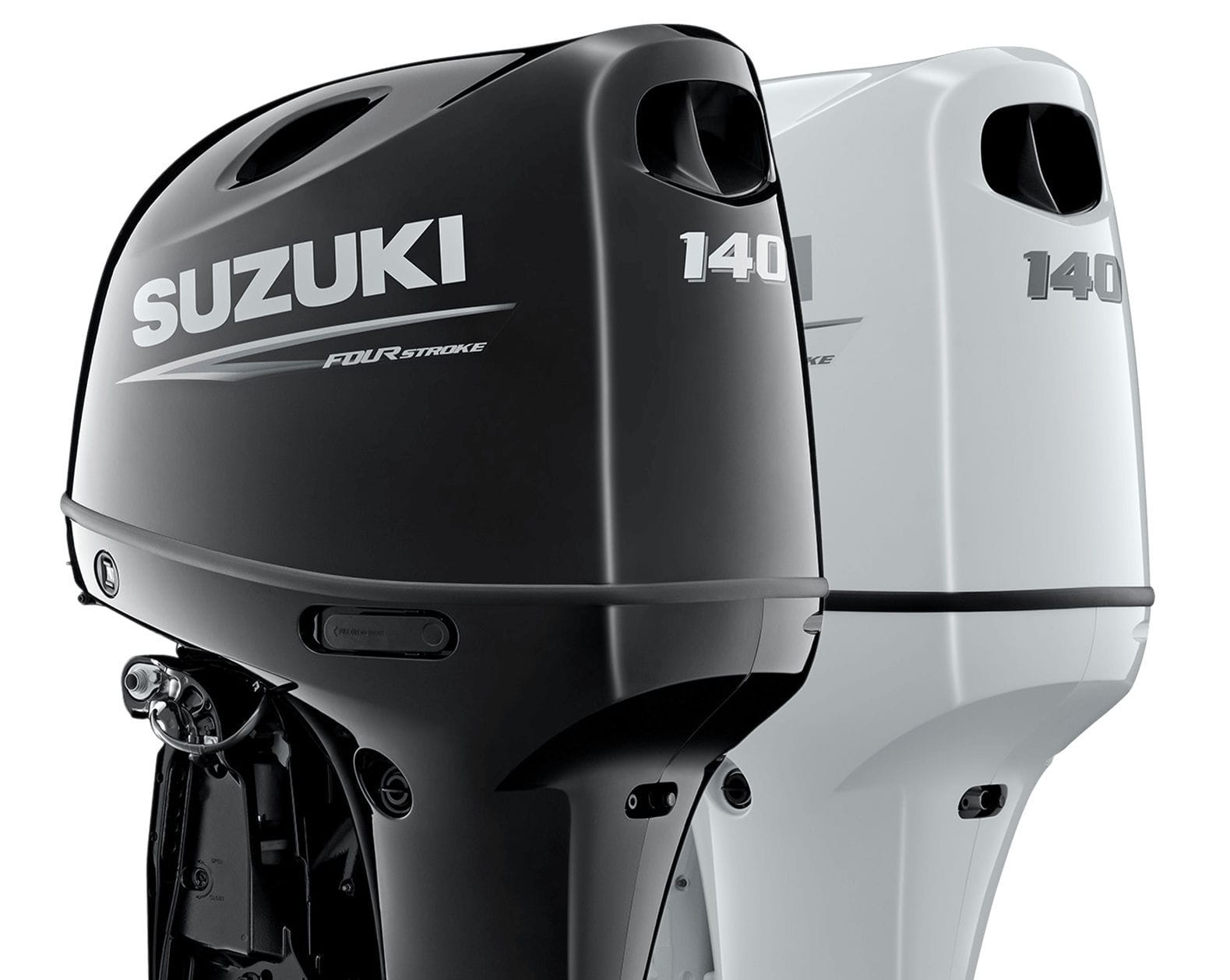 舷外发动机- DF140B - Suzuki Marine - 汽油/ 游船 舷外发动机- DF140B - Suzuki Marine - 汽油/ 游船