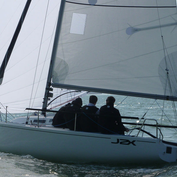 帆船 主帆- J80 - Hydesails - 单一设计竞赛龙骨船/ J80