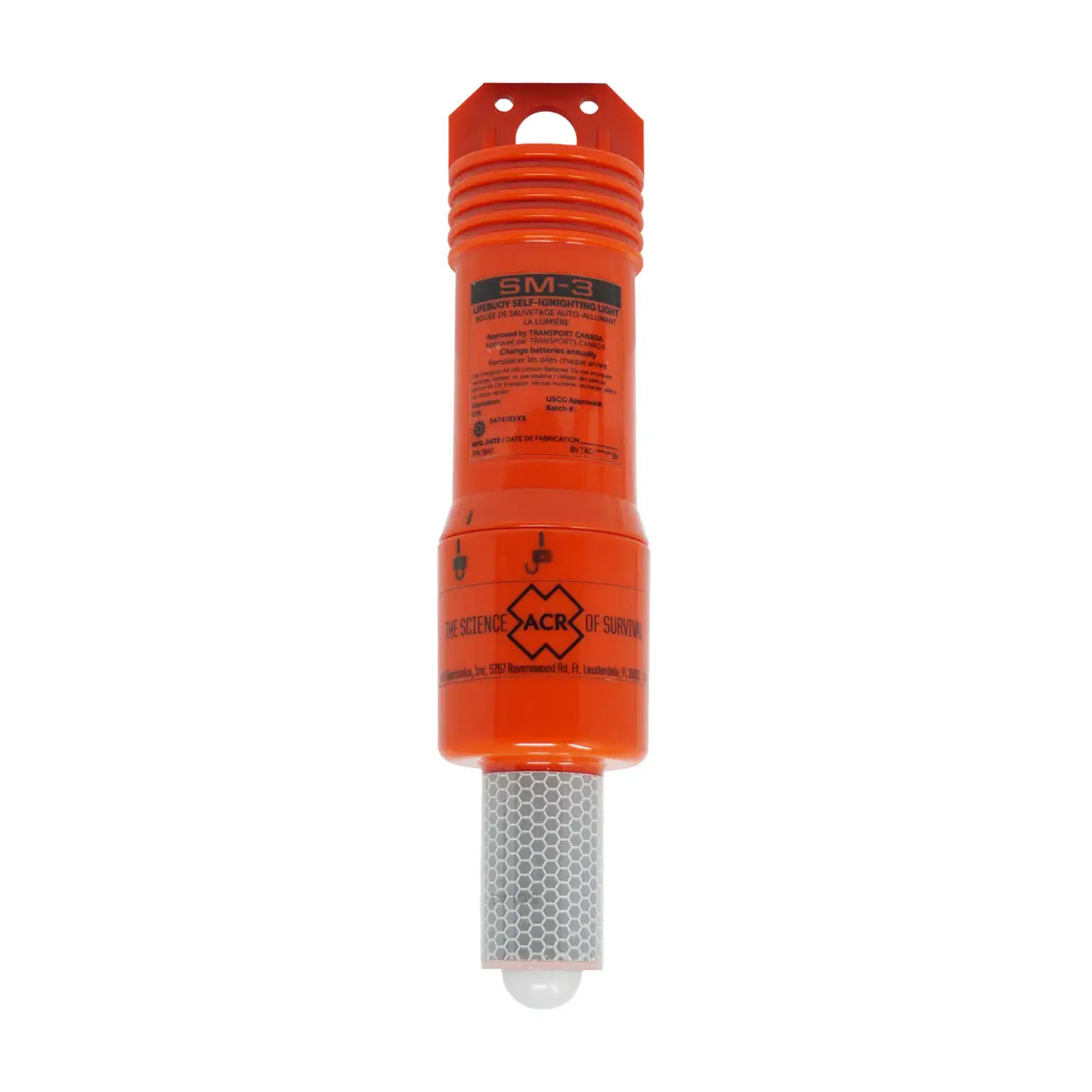 船舶救援信号灯- SM-3 - ACR - 江筏用/ 航海