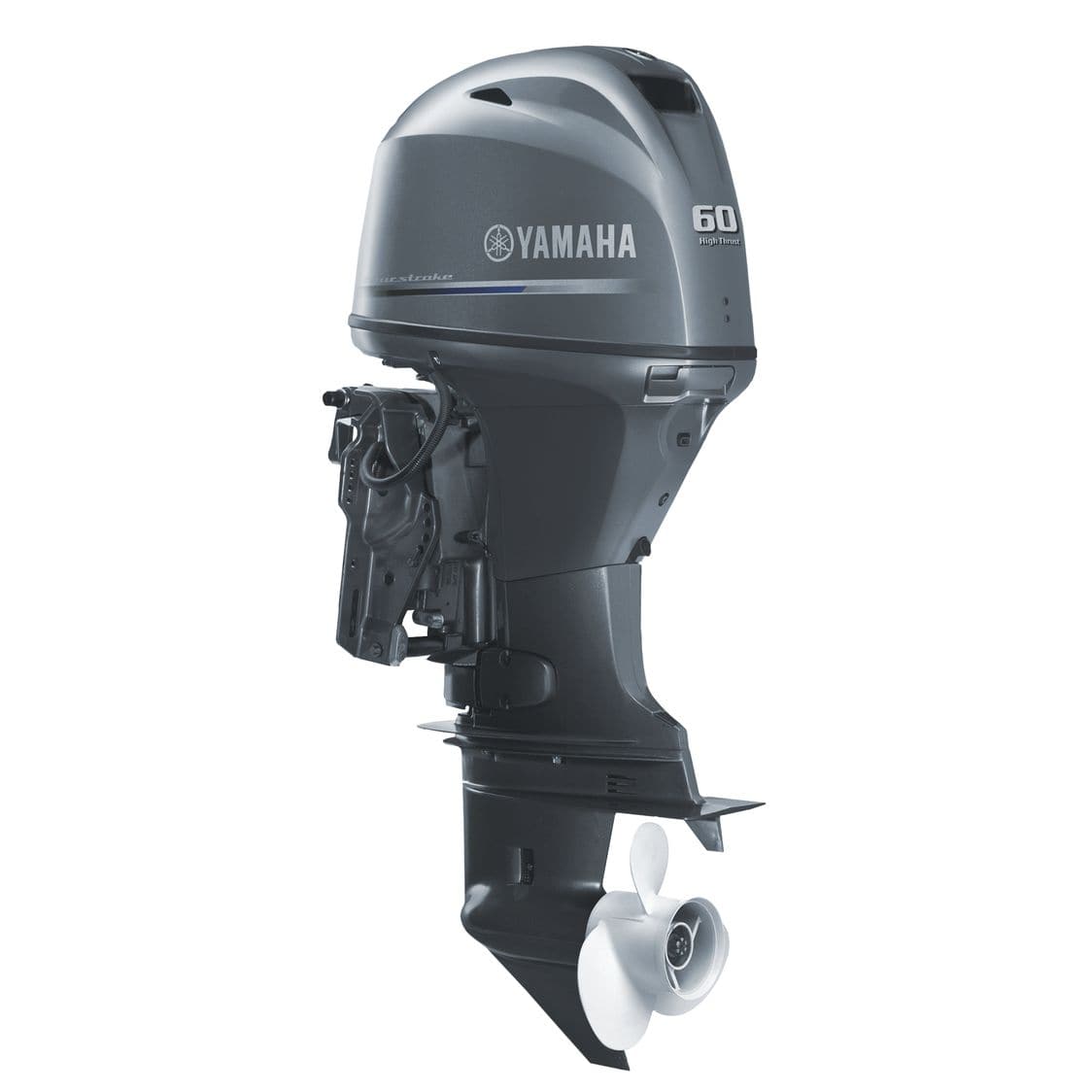 舷外发动机- FT60 - Yamaha Motor Europe - Marine - 汽油/ 游船