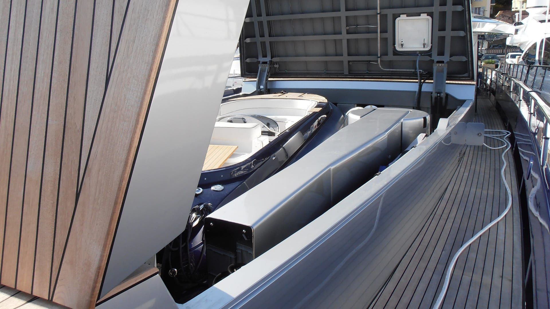 cramm yachting systems bv