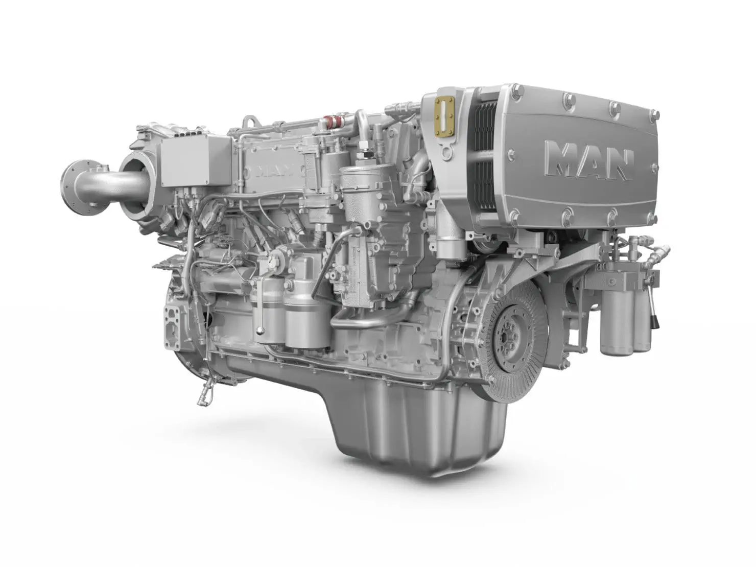 船舶发动机- D2676 - MAN Truck & Bus SE - Engines