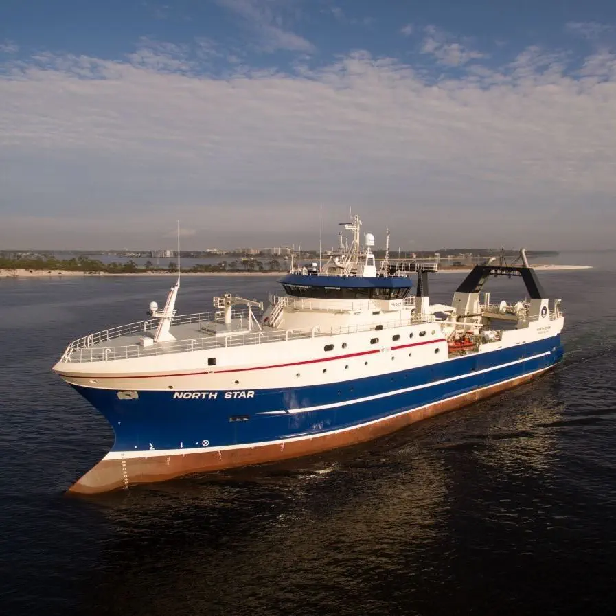 拖网渔船专业渔船- North Star - Eastern Shipbuilding Group