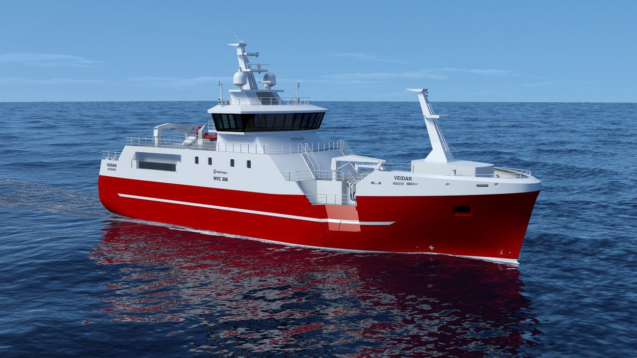 延绳钓渔船专业渔船134veidar