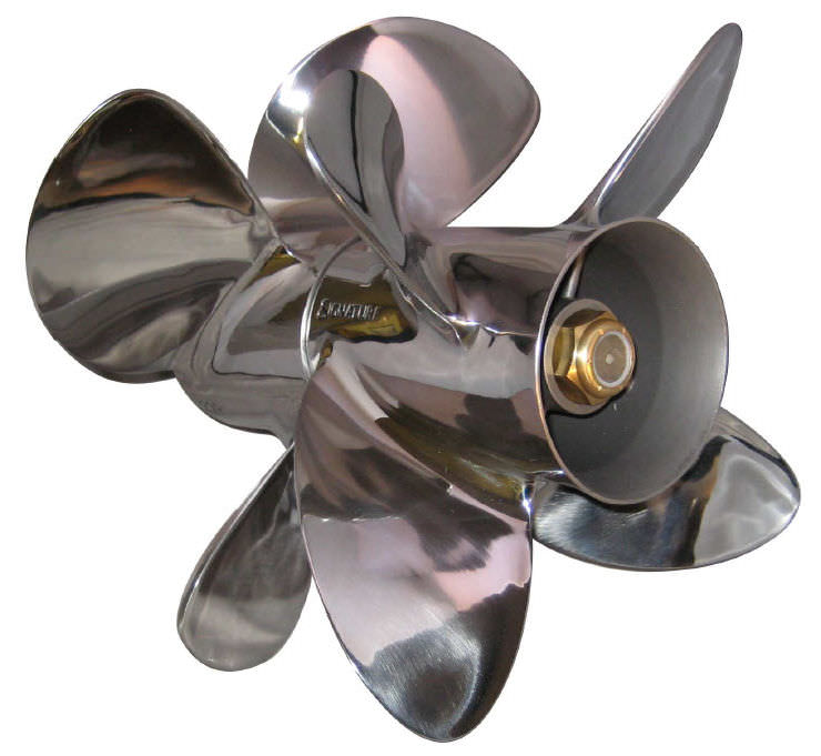 Bravo Iii Signature Propellers