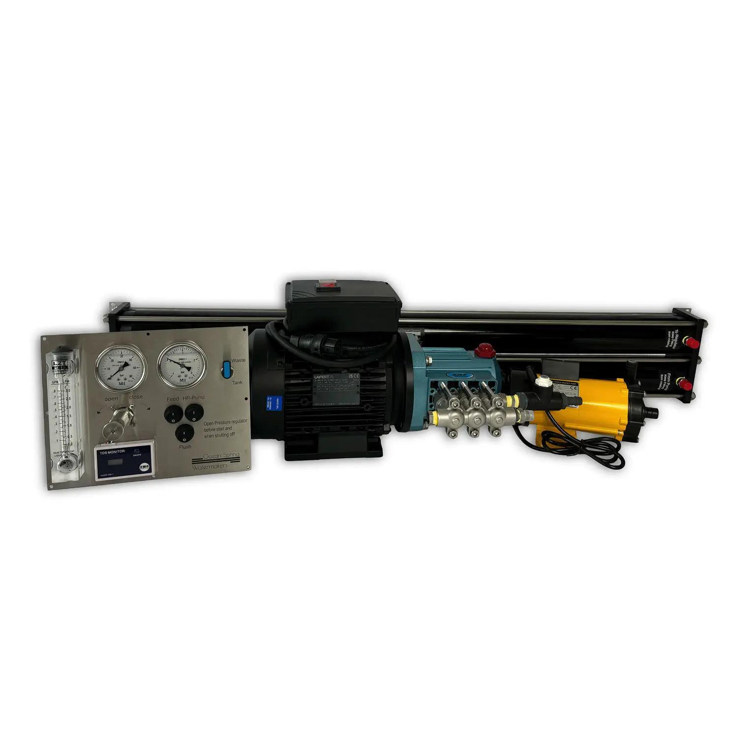 船用海水淡化机- Ocean-Spring AC 65-110 - Ocean-Spring Watermakers