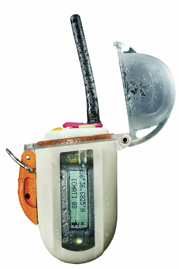 激レア　救命艇用携带無線電信電話裝置 49540-4790903.jpg