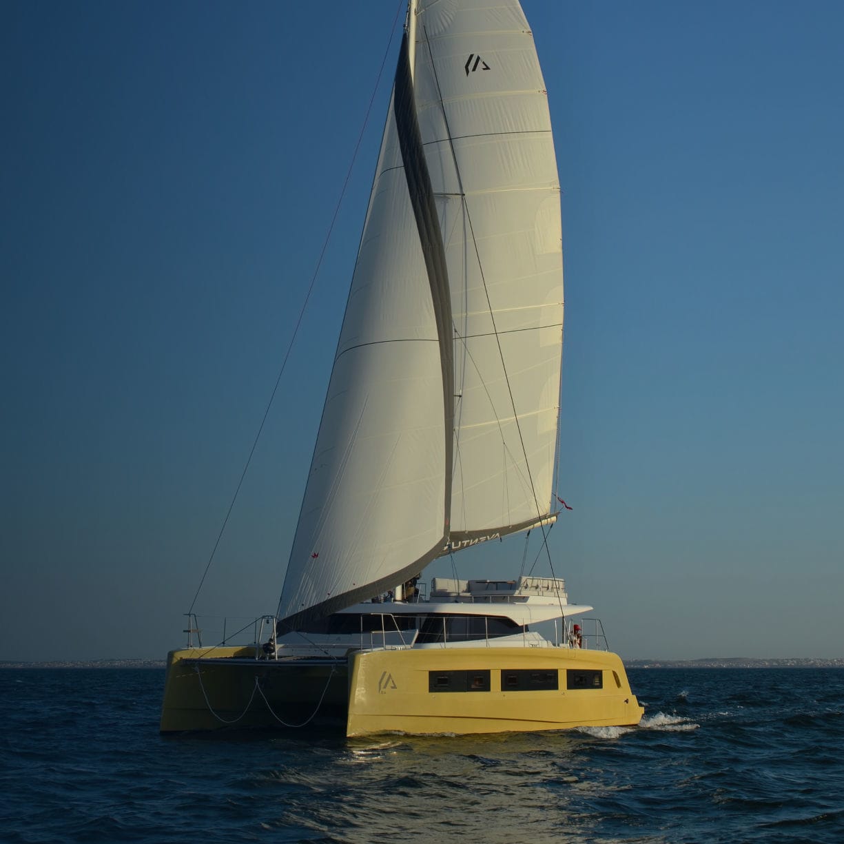 双体帆船- 45 - AVENTURA YACHTS - 巡游/ 3舱/ 4舱