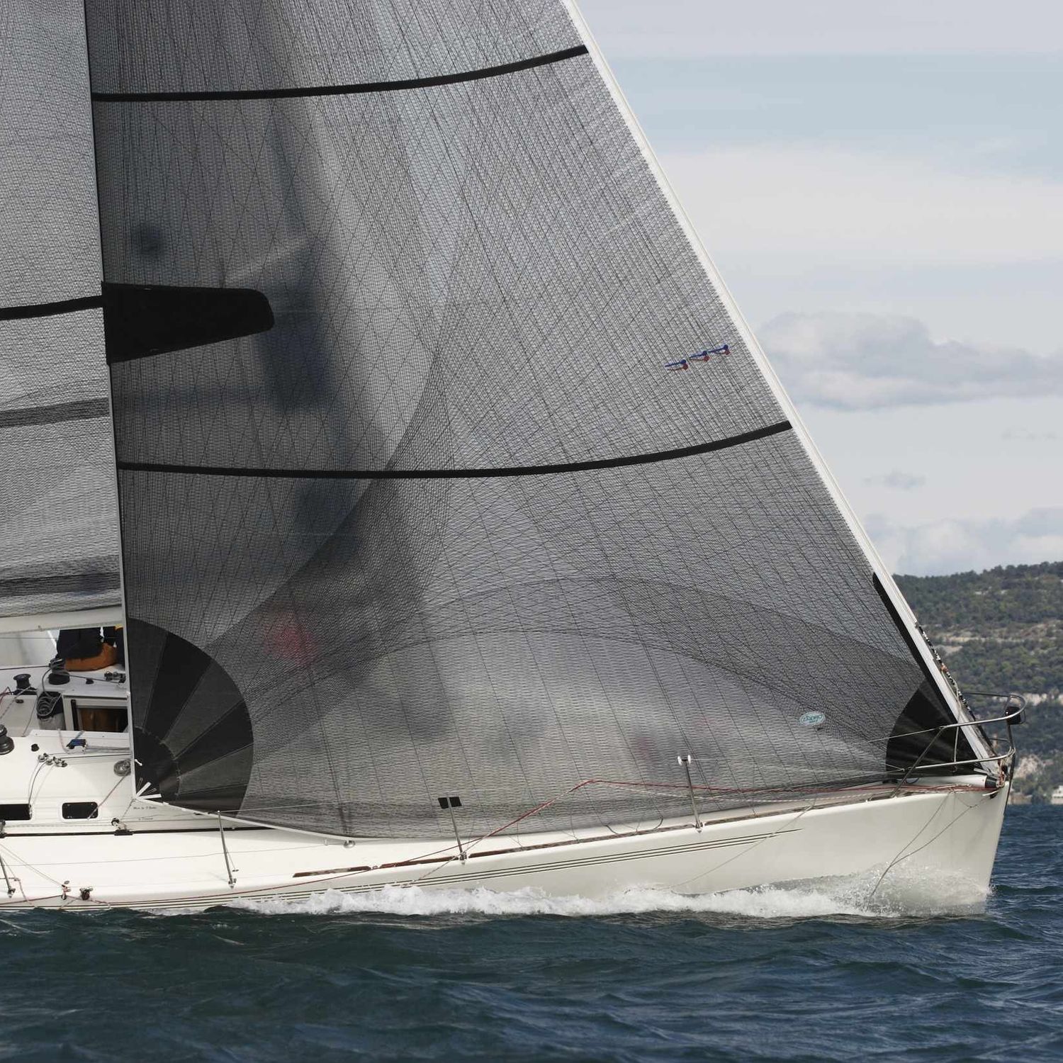 迎风三角帆- ZADRO SAILS SAS - 休闲竞技类帆船用/ Kevlar®