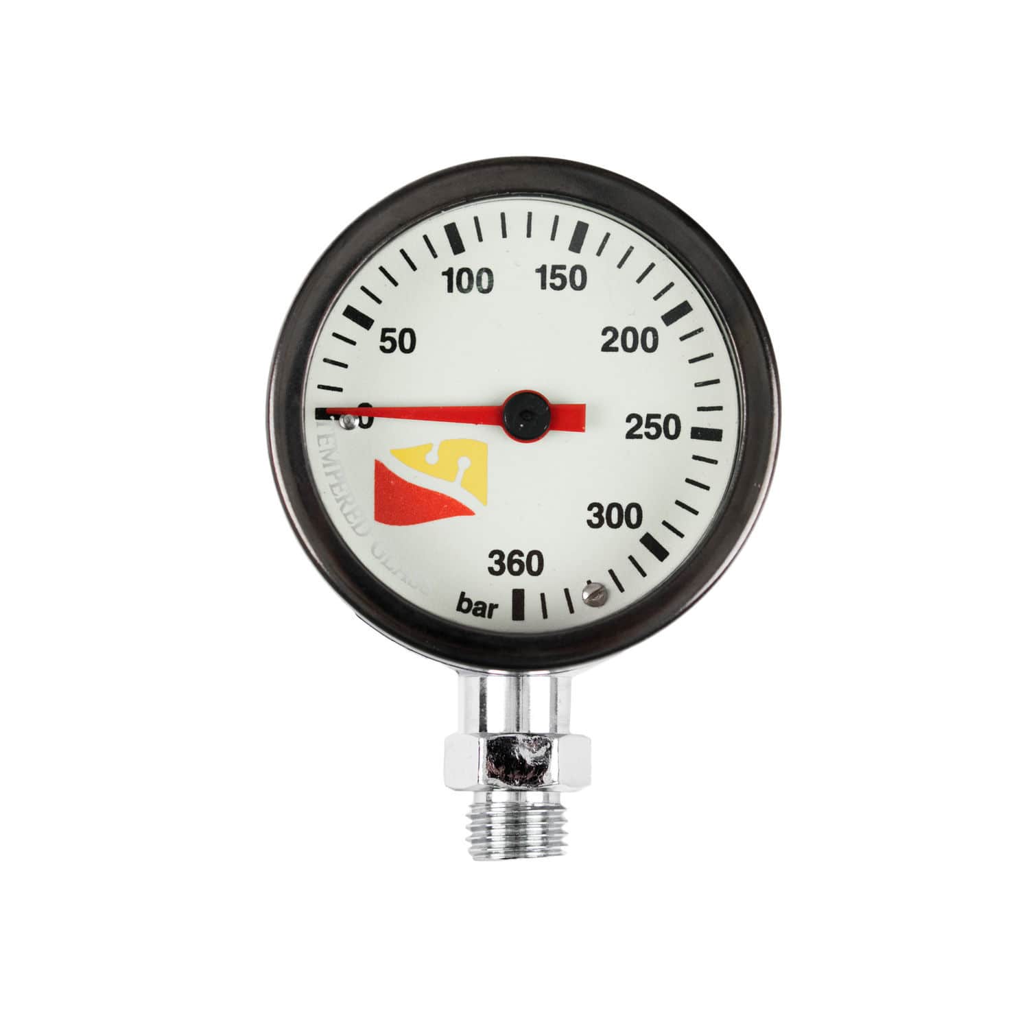 潜水压力计 MINI TECH SPG Dive Rite