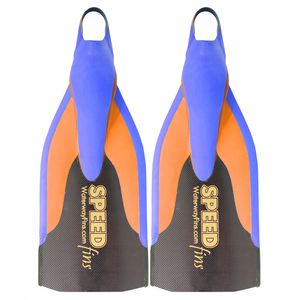 潜水脚蹼