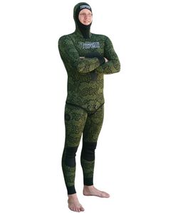 潜水射鱼潜水服 1