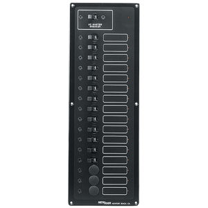 船用操纵面板 1