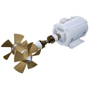 艏柱推进器 1
