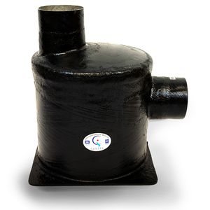 船用排气消声器 1