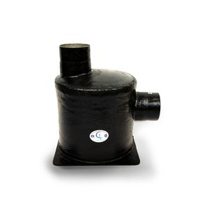 船用排气消声器 1