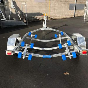 公路拖车 1