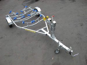公路拖车 1