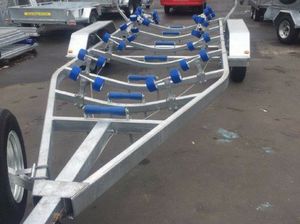 公路拖车 1