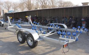公路拖车