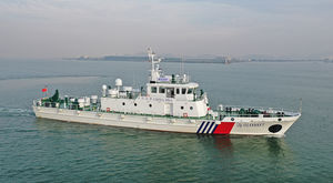 巡逻船 1